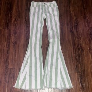 I just never wore them